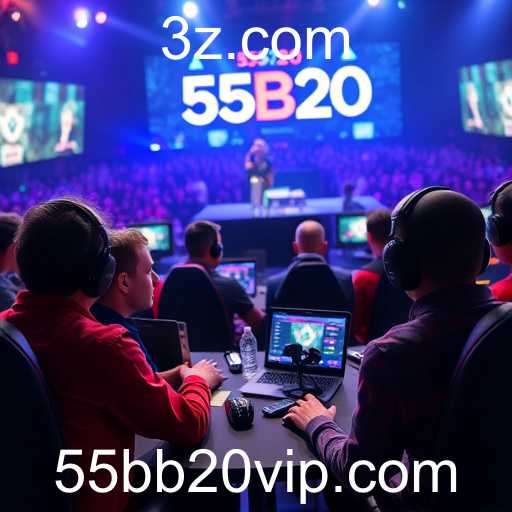 A Ascensão do 55bb20.com no Mercado de Jogos Online