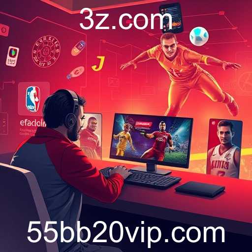 A Evolução da 55bb20.com no Cenário de Jogos Online