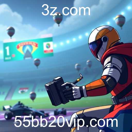 Expansão do Mercado de Jogos Através do 55bb20.com