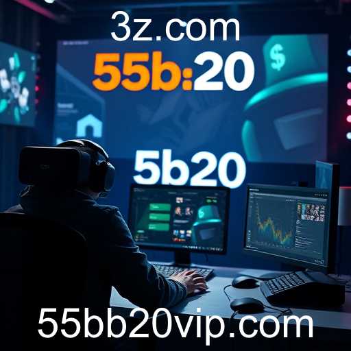O Impacto do 55bb20.com no Mundo dos Jogos em 2025