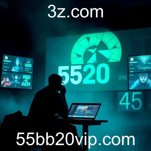 O Crescimento Exponencial dos Jogos Online: Explorando 55bb20.com